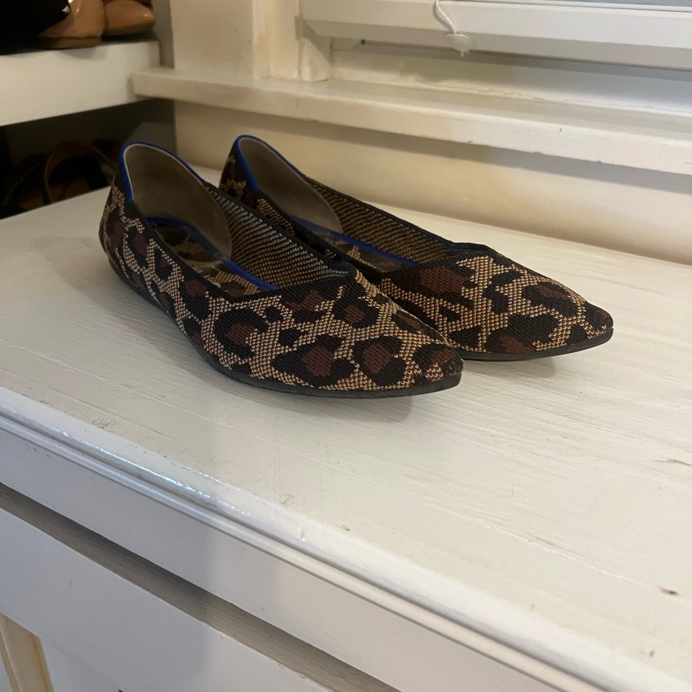 Rothy’s Pointed Toe - Women’s 8